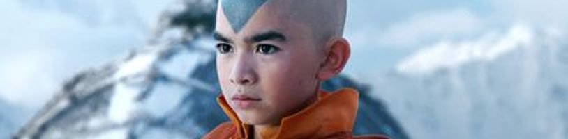 Avatar: The Last Airbender láká novými fotkami hlavních postav