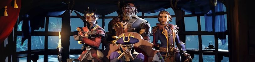 Sea of Thieves dostane filmovou adaptaci, jedním z producentů bude režisér Spider-Mana