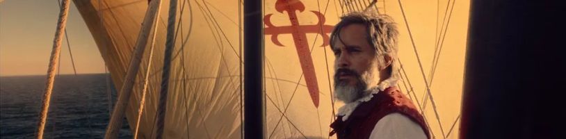 Mořeplavec: Slavný portugalský objevitel se vydává na náročnou cestu kolem světa