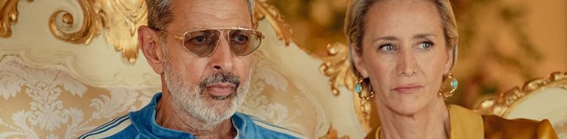 Jeff Goldblum si už Dia nezahraje. Netflix zrušil seriál Kaos po pouhé první řadě 