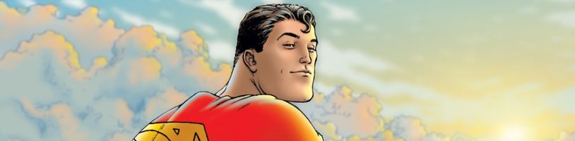 Nový Superman se začne natáčet tento týden, James Gunn se pochlubil fotkou s herci