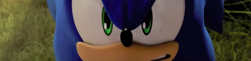 Fanoušci se bojí o modrého ježka a vyzývají Segu k odkladu hry Sonic Frontiers