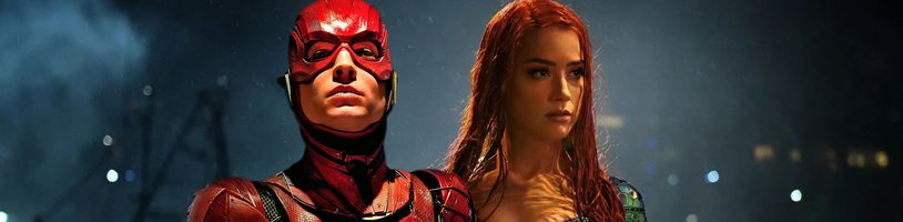 Fanúšikovské petície proti filmovému Flashovi a Mere z Aquamana