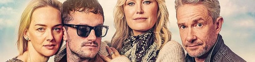 Let's Love: Nenápadná romantická komedie s Martinem Freemanem představuje trailer