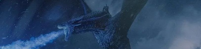 Ledový drak od G. R. R. Martina se dočká animované filmové adaptace