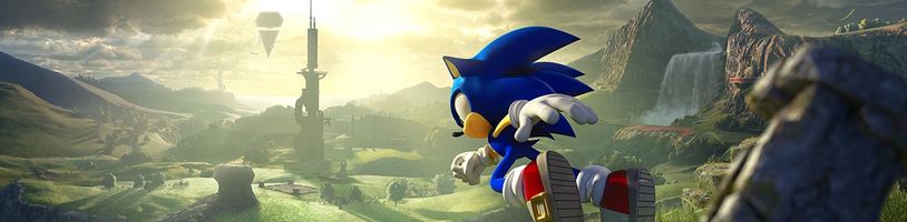 Sonic Frontiers předvádí známou hratelnost i úplné novinky