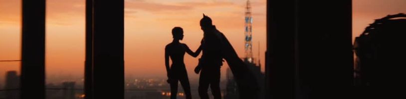 Nový trailer na Batmana nám ukáže více scén s Catwoman a Hádankářem