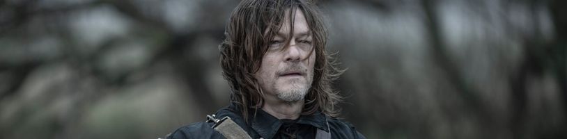 Živí mrtví: Druhá řada spin-offu o Darylovi zná datum premiéry