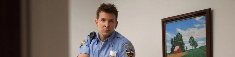 Bradley Cooper má ztvárnit policistu, který bude čelit příznivcům Trumpa při útoku na Kapitol
