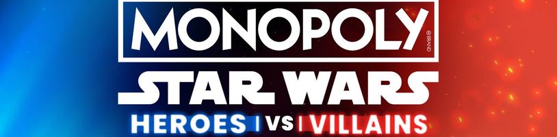 Ubisoft oživí digitální Monopoly Star Wars se zaměřením na hrdiny a padouchy