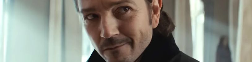 K hranému remaku animáku Na vlásku se připojuje Diego Luna