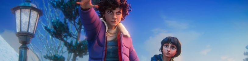 Série Stranger Things: Příběhy z pětaosmdesátého má venku datum premiéry a nový teaser