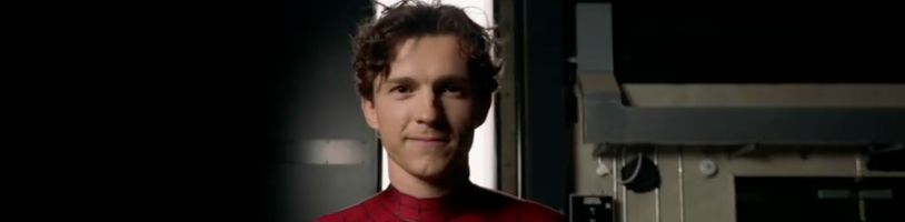 Tom Holland utrpěl otřes mozku, natáčení Spider-Mana se pozastavuje