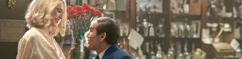 Blue Moon: Ethan Hawke a Margaret Qualley v komorním dramatu o lásce a pomíjivosti