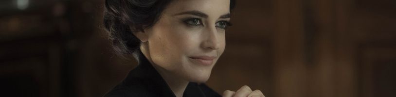Ke třetí řadě Wednesday se připojuje Eva Green jako teta Ophelia