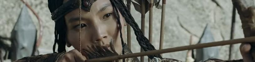 The Princess Warrior: Legendární mongolská princezna se vydává na nebezpečnou výpravu