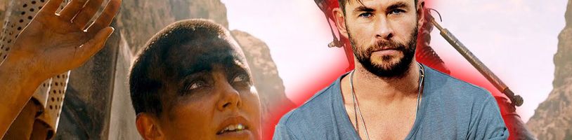 Chris Hemsworth si zahrá v Mad Max: Furiosa