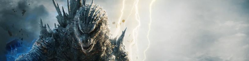 Trailer na novou Godzillu naznačuje, že slavné monstrum tentokrát nebude řádit samo