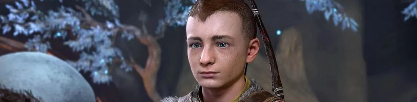 Seriálový God of War obsadil Kratova syna Atrea