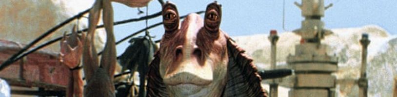 Jar Jar Binks se v seriálu Obi-Wan Kenobi neobjeví