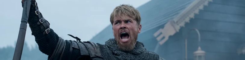 Tvůrce Vikingů se vrací s novým seriálem, Bloodaxe nabídne nelítostný boj o norský trůn