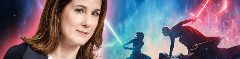 Lucasfilm po 14 letech mění vedení, Kathleen Kennedy vystřídá Dave Filoni a Lynwen Brennan