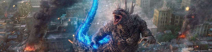 Režisér loňské Godzilly chystá pro studio Sony svůj první film v angličtině