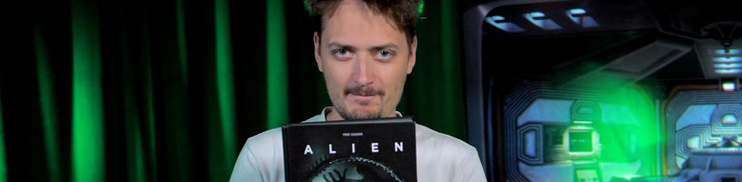 Legendy ze stolu: Jak hrát Alien RPG?