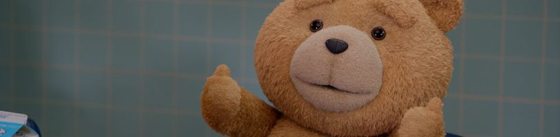 Plyšový sprosťák Méďa Ted se vrací v novém seriálu, podívejte se na první upoutávku