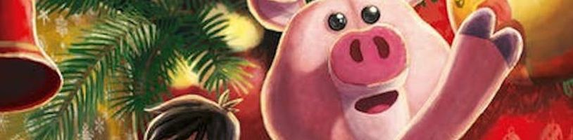 Vánoční prasátko: Dětská kniha J. K. Rowlingové se dočká filmového zpracování 