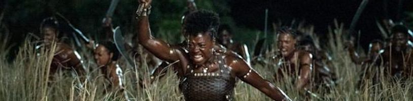 Viola Davis zazáří v historickém filmu Válečnice v roli generálky afrických Amazonek