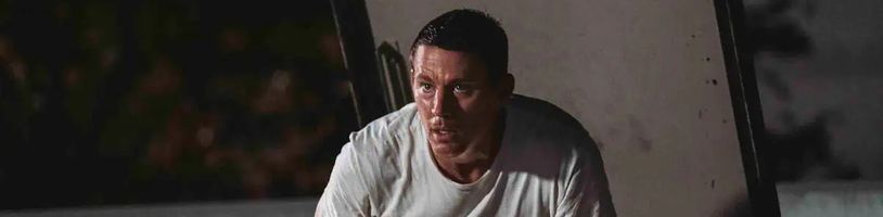 Channing Tatum jako střešní lupič v traileru k filmu založeném na skutečném příběhu