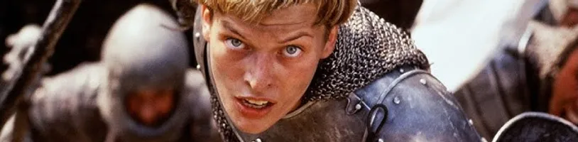 Nový celovečerní film o Johance z Arku zná datum premiéry