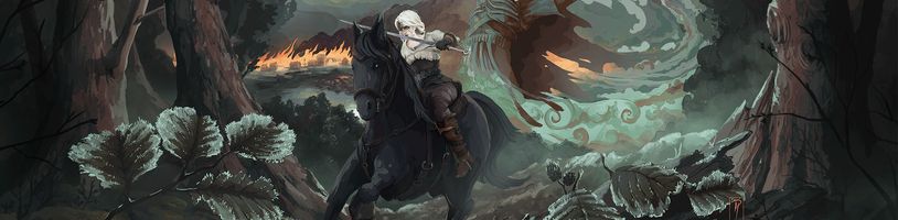 Pojďte s námi na Con Morhen, největší zaklínačský festival v Česku!