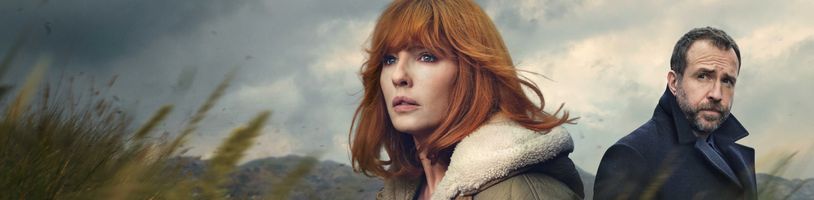 V britské krimi sérii Under Salt Marsh se Kelly Reilly vrací k odloženému případu