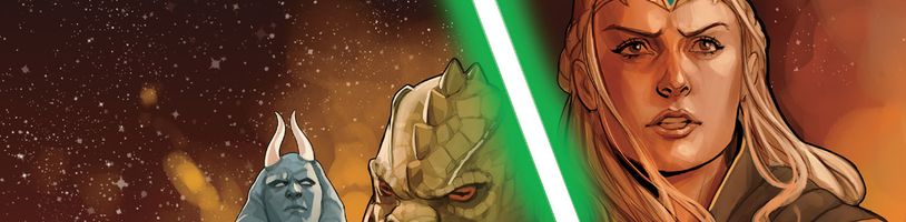 Star Wars: Vrcholná Republika se dočká svého artbooku