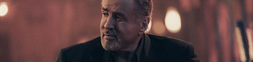 The Epiphany: V chystaném krimi thrilleru zahájí Sylvester Stallone hon na sériového vraha