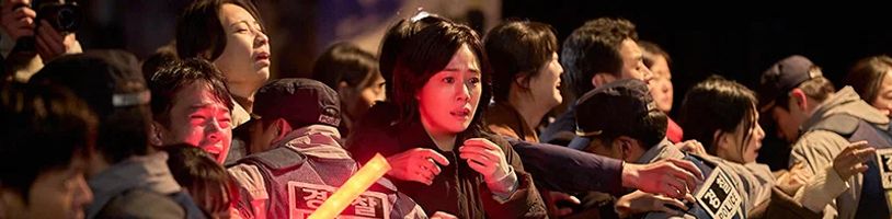 V korejském filmu Paradise Lost si musí matka vybrat mezi skutečným synem a jeho virtuální kopií