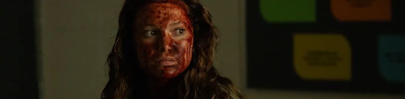 V hororu This Is Not a Test se bude skupina studentů skrývat ve škole před zombíky