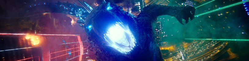 Godzilla vs. Kong ukazujú v novom traileri aj Mechagodzillu