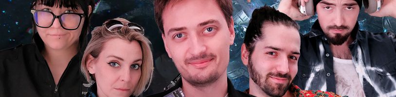 Legendy ze stolu | The Expanse - IX. Epilog