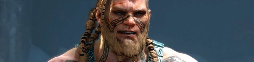 Seriálový God of War obsadil Thorovy děti a velitelku valkýr