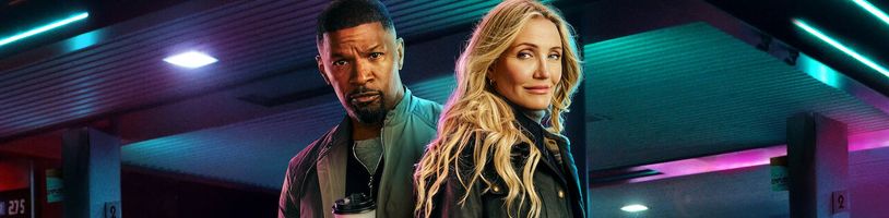 Drsní rodičové Cameron Diaz a Jamie Foxx rozdávají rány v traileru na Návrat do akce