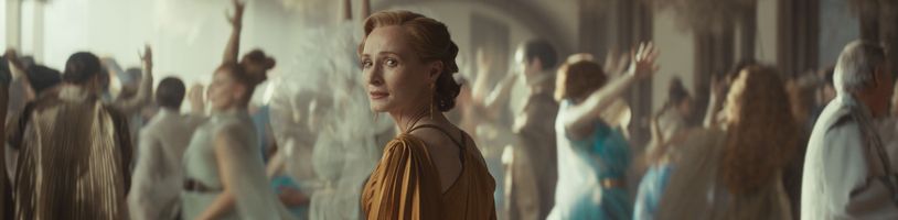 Lucasfilm nabízí nový trailer druhé řady Andora pro ty, kteří posledně frfňali
