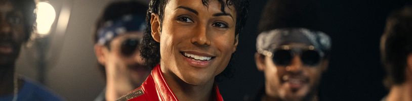 Michael má za sebou historicky nejúspěšnější start v kinech mezi hudebními filmy