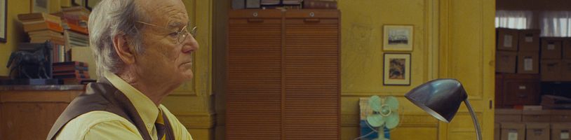 Režisér Wes Anderson ukazuje trailer na nový film The French Dispatch
