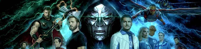 Disney zveřejnil seznam marvelovek, které byste měli zhlédnout před Avengers: Doomsday