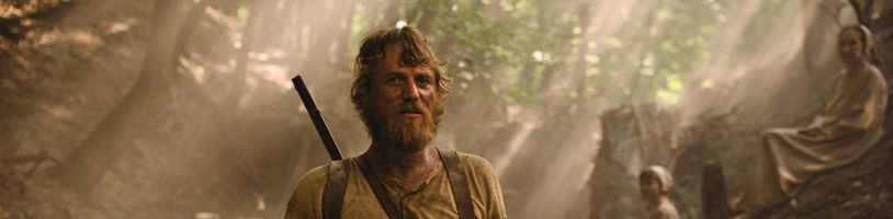 Ponuré westernové drama, které se natáčelo na Slovensku, se pochlubilo trailerem