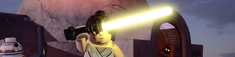 LEGO Star Wars: The Skywalker Saga si na jaře nezahrajeme