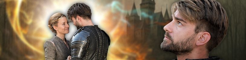 Česká fantasy sága pokračuje. Navštívili jsme natáčení Prince zakletého v čase